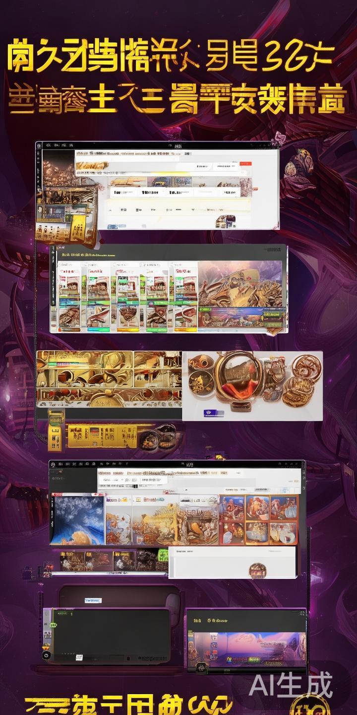 在当今数字娱乐不断创新的时代，网络游戏平台正逐渐成