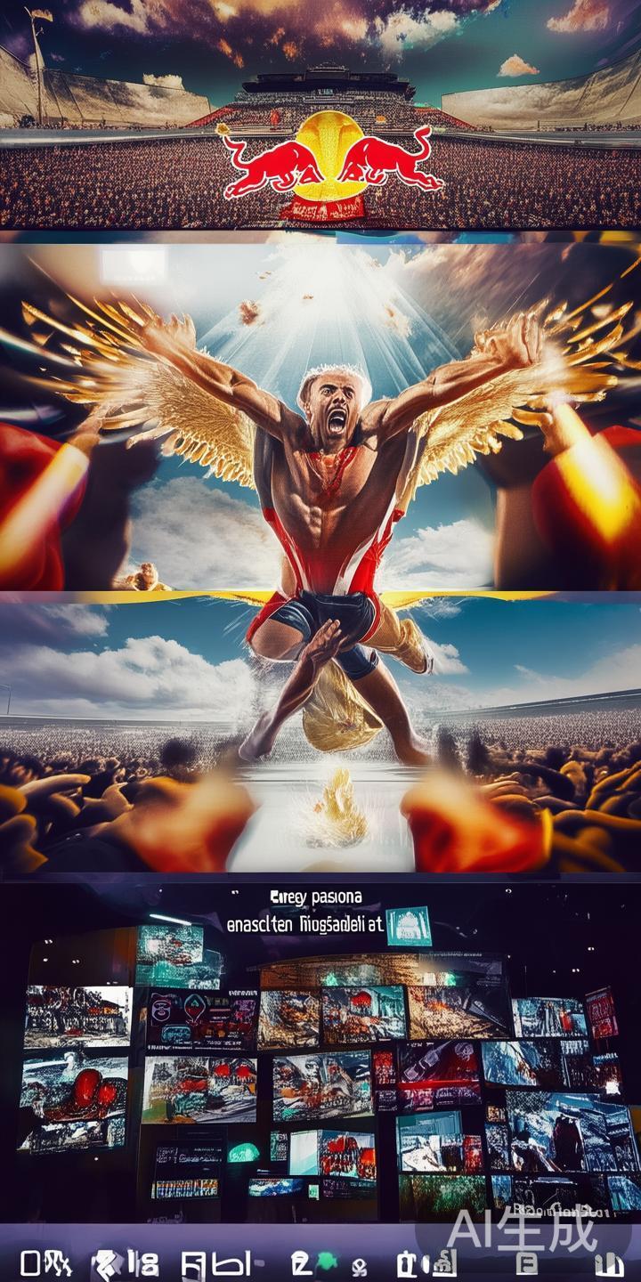 国际利来w66红牛在全球赛事中的赞助战略与广告推广路径解析