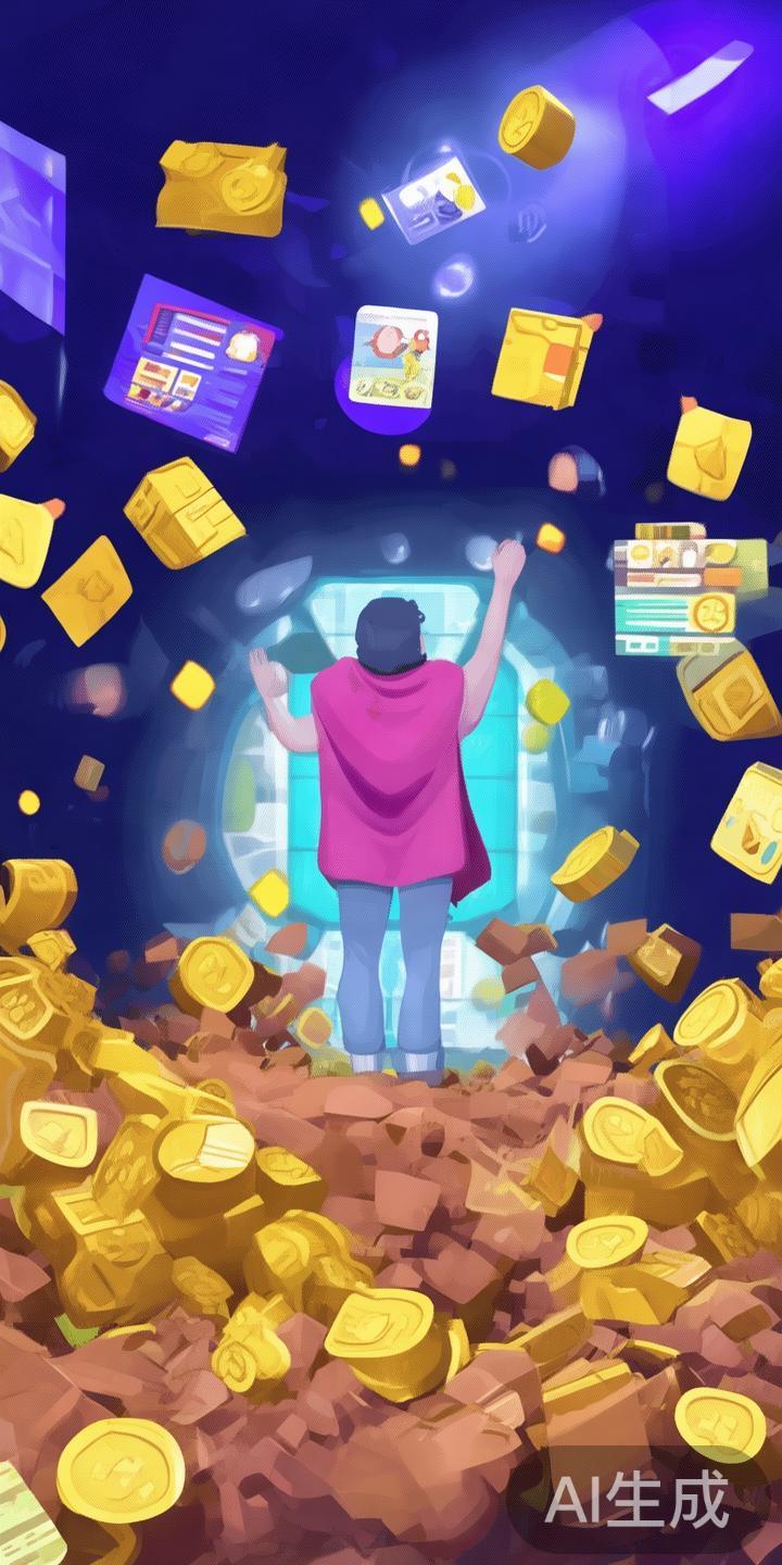 此外，达成一定存款额度或参与指定游戏，还有机会获得