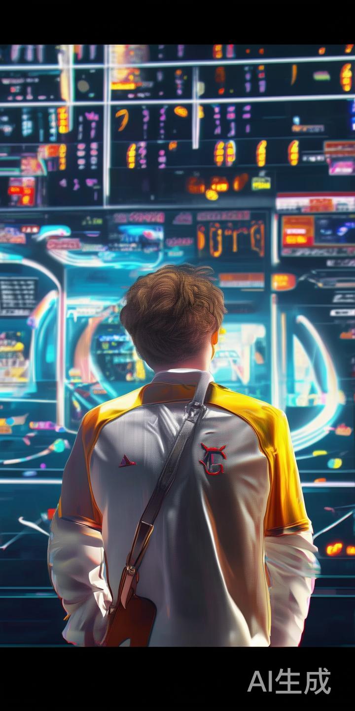 例如，一位玩家在平台参加体育竞猜赛事时，利用新手奖